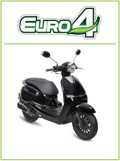 Euro 4 scooters en de verschillen in techniek